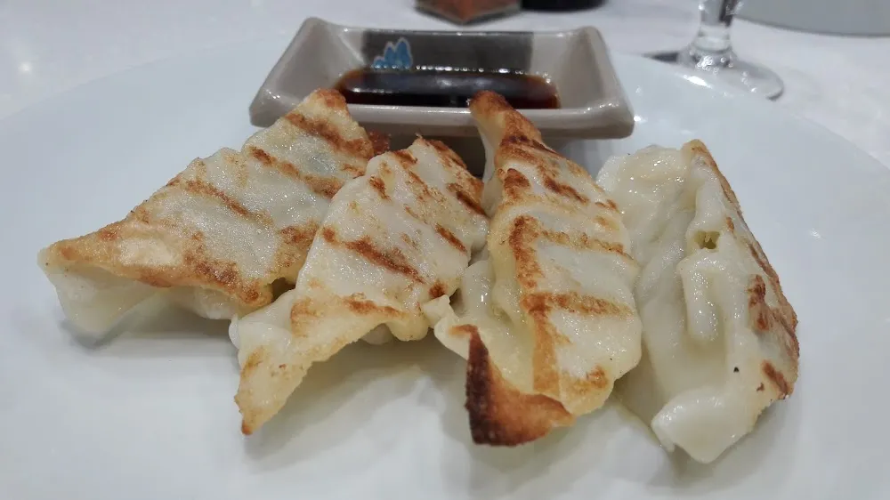 Gyozas