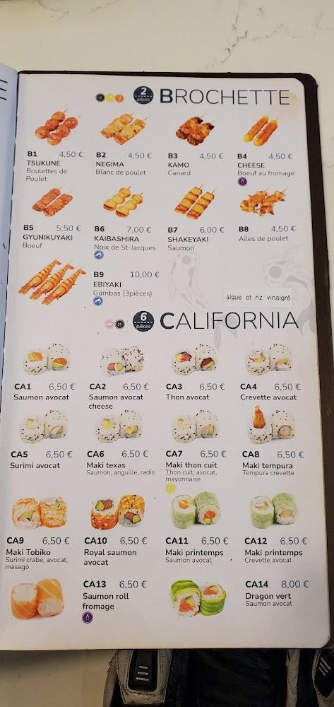 Okinawa - Menu Image 2