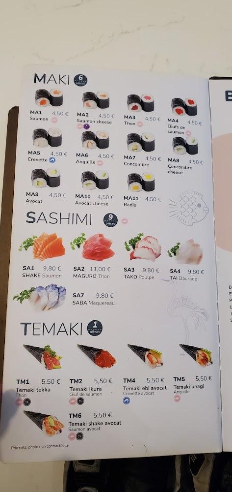 Okinawa - Menu Image 3