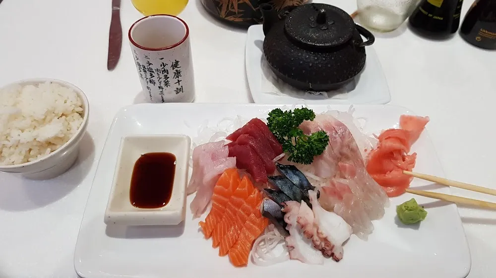 Sashimi